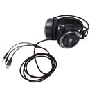 A5 Headphones With Mic Earphones 3.5Mm Aux Foldable Portable Gaming Headset