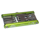 Bike Repair Tool Kit - 11-function Bike Multi Tool for Mountain Outdoor Biking