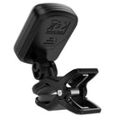 Aroma At-01A Guitar Tuner Rotatable Clip-On Tuner Lcd Display For Chromatic Q9A4