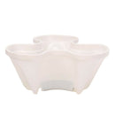 2pcs Vertical Gardening Stackable Planters -For Growing Strawberry, Tomato,