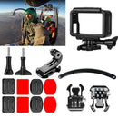 15pcs Border Frame Helmet Elbow Selfie Stick Screw for DJI OSMO Action Cam