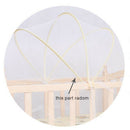 Summer Baby Bed Canopy Mosquito Net Toddlers Crib Cot Netting Safe New