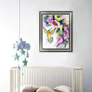 5D Bird DIY Full Round Diamond Painting Home Decor Art Cross Stitch (B1062) A
