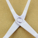 Hot Sell Plastic Scissor Fondant Decor Flower Lifter Cake Edge Kitchen Tool