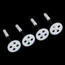 4pcs/set Parts Principal Axis Gear Motor Gear Parts For Syma X5 X5C X5SC X5S Kw