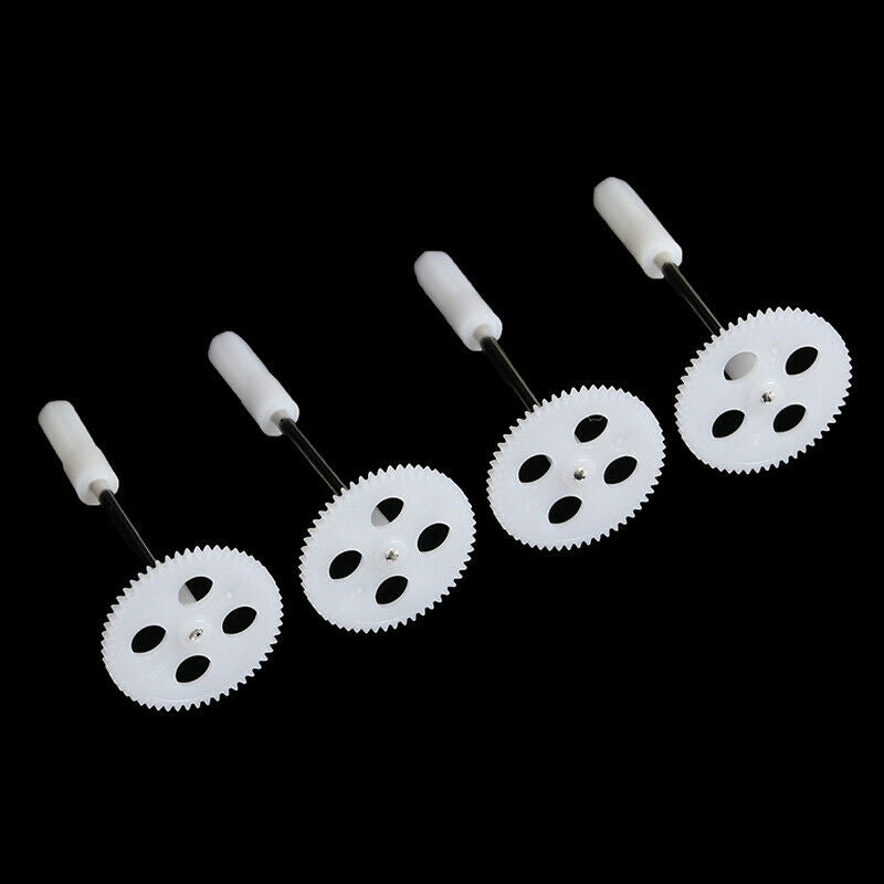 4pcs/set Parts Principal Axis Gear Motor Gear Parts For Syma X5 X5C X5SC X5S Kw