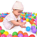 100pcs Eco-Friendly Colorful Ocean Wave Soft Balls Pool Outdoors Baby Toys