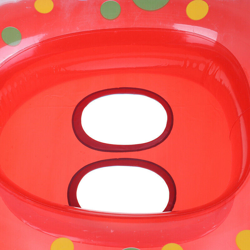 Summer Kids Baby Inflatable Seat Swim Ring Pool Aid Trainer Swim Float boatA Gw