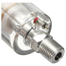 Spray Gun Air Line Mini Filter Water Trap Clear Painting Moisture For Airli