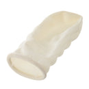 100 ps Latex Rubber Finger Cots Finger Protectors Powder