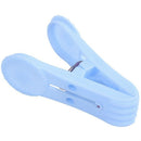12 Pcs Plastic Clothing Pegs Clips Clothes Pins