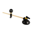 40cm Glass Cutter 6 Wheel compasses Circular Cutting With Suction Cup Circle ï¼D