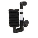 Aquarium Filter Mute Fish Tank Air Pump Skimmer Biochemical Cotton Sponge