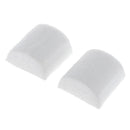 Pack Of 2 Durable Replacement Wool Drum Beater Protection
