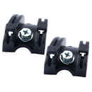 2Pcs Cable Guide Bike Bottom Bracket Shifter Cable Guide Line Tube Housing