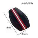 Car Accessories Rear View Side Mirror Visor Sun Rain Guard Protector Black/ K1U9