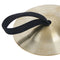Pro Finger Cymbal 2PCs Belly Dance Finger Cymbals Instrument Parts AccessoN`US