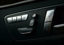 12* Door Lock & Seat Memory Button Cover Trim for Benz ABE -Class GLA GLK ML GL