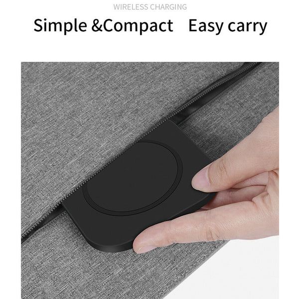 Qi Wireless Fast Charger Charging Stand Dock Pad for Smart Phone