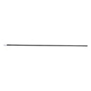 48cm 3intervals Fishing rod Spare tips Solid and hollow carbon rod Accessories&