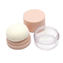 5G Mineral Face Powder Case Women Cosmetic Glitters Eyeshadow Box W/ Clear Lid
