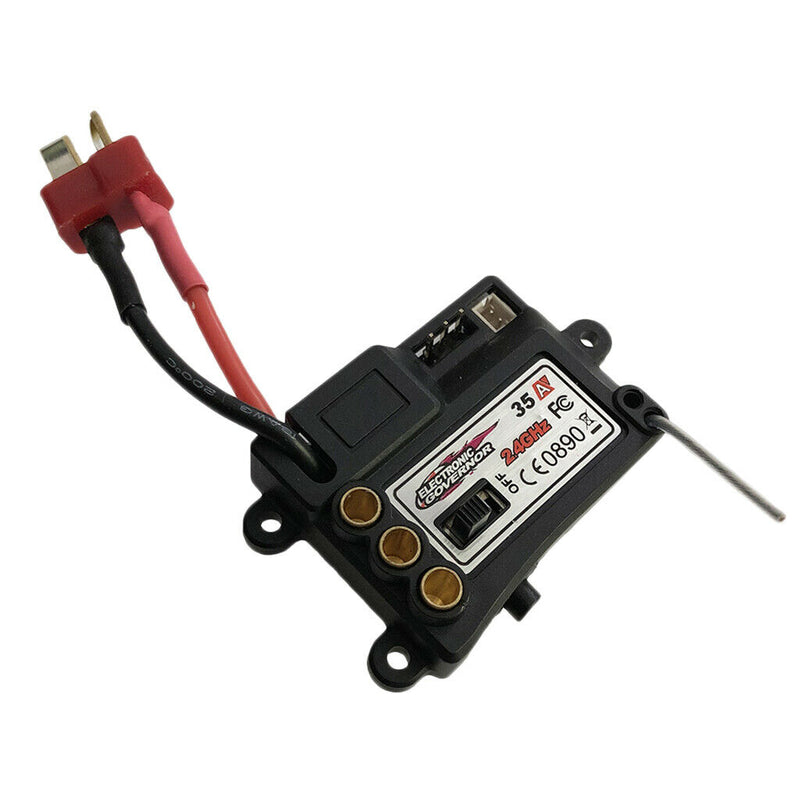 35A Brushless Electric Speed Controller ESC for 1/16 XLH Q901 Q902 Q903 RC