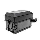 Car Fuse Box Dc 12V 20A 6 Relay Block 5 Road For Nacelle Car Insurance Hold X8D1