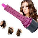 Automatic Hair Curler Ceramic Heating Ion Wave Hair Iron Styler Curling B3M8