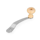 Stainless Steel Hand Manual Coffee Grinder Bean Pepper Spice Burr Mill Tool