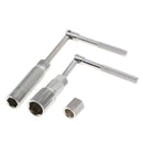 3 Pieces Socket Wrench for Nut Shock Absorbers Repairing Tool
