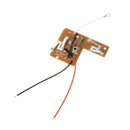 5X(1 Set 4CH 40MHZ Remote Transmitter & Receiver Board with Antenna for DI R5H4)