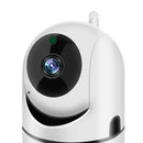 720P Wireless Security Indoor Camera Dual WIFI Antennas Home Surveillance