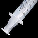 60ML Plastic Feeding Syringe Reusable Pump With 80cm Tube For  Lab Medical To OZ