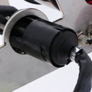 Motorcycles Modified Instrument LED Dual Odometer Speedometer(0-180 km/h)