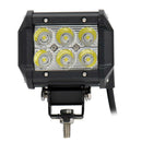 White Strips Light Without 18W Floodlight Cool Spotlights Garden Lamp Screws Car