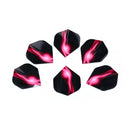 30PCS Nice Darts Flights Mixed Style for Professional Darts Outdoor Sports LJ