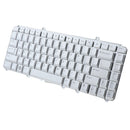 Small Enter Key Keyboard for Dell PP26L 1521 1526 1500 PP14 PP41L White US