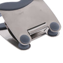 Stainless Steel Heat-resistant Spoon Holder Rest Spatula Pot Clip Kitchen To_kz