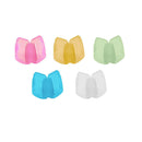 5 PCS Toothbrush Head Cover Electric Manual Brush Travel Case Cap Teeth Care