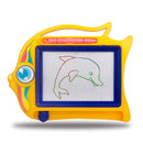 Magnetic Drawing Board Sketch Pad Doodle Writing Craft Art for Children Kids 3C