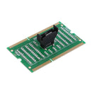 DDR3 Memory Slot Tester Card with LED Light for Laptop Motherboard Notebook 1PC