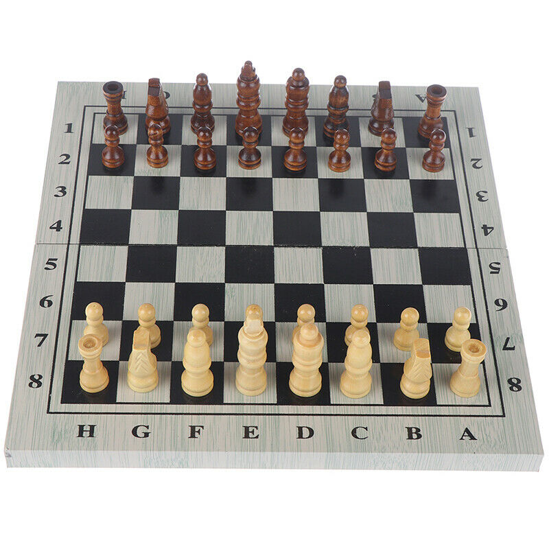 chess, chess game + checkerboard3C