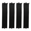 With Zipper Wrap Cover Cable Sleeve Cord Management Durable For TV Computer