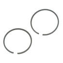 4pcs 47mm Piston Ring Set for 80cc 2 Stroke Motorised Bicycle/Motorized Bike