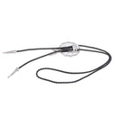 Bolas Turquoise Western Bolo Tie Men Cowboy Tie Novelty Pendant Ornaments