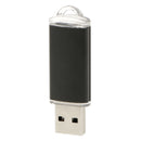 2Pcs 4G USB Metal Flash Memory Stick Drive Storage Thumb for Computer
