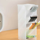 3 Pcs Big Desk Organizer- Pen Organizer Storage for Office, School, Home Su Q7H2