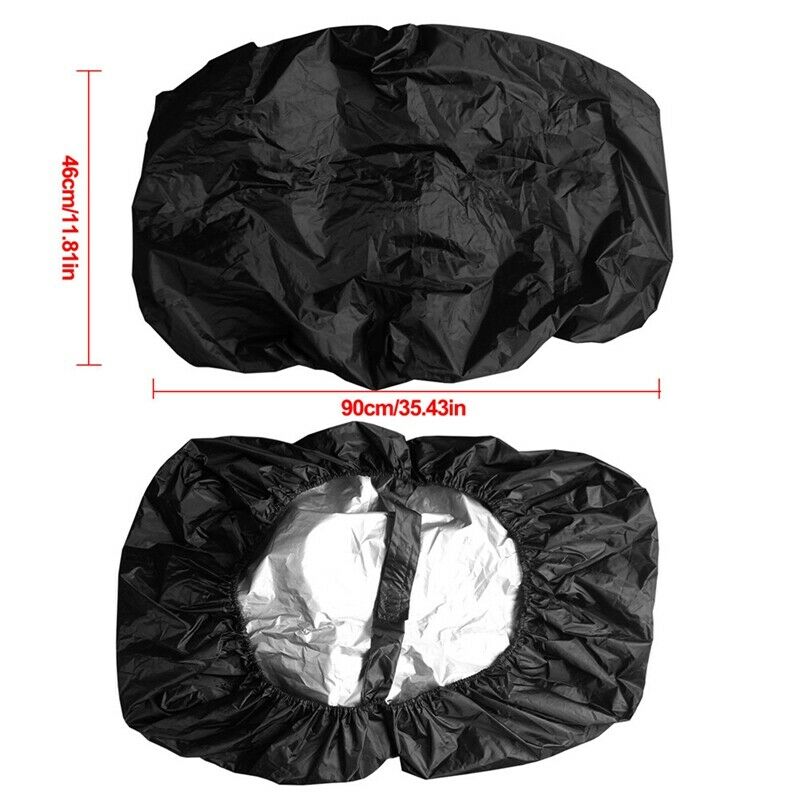 Electric Wheelchair Seat Cover/Elasticated Waterproof Mobility Scooter Z4P3