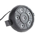 AC 90-240V Voice-activated Mini RGB 6LED PAR Stage Light Indoor Disco Lamp
