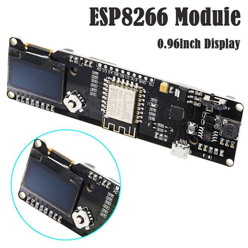 Development Board for WeMos D1 ESP-12F ESP8266 Motherboard Module Board A